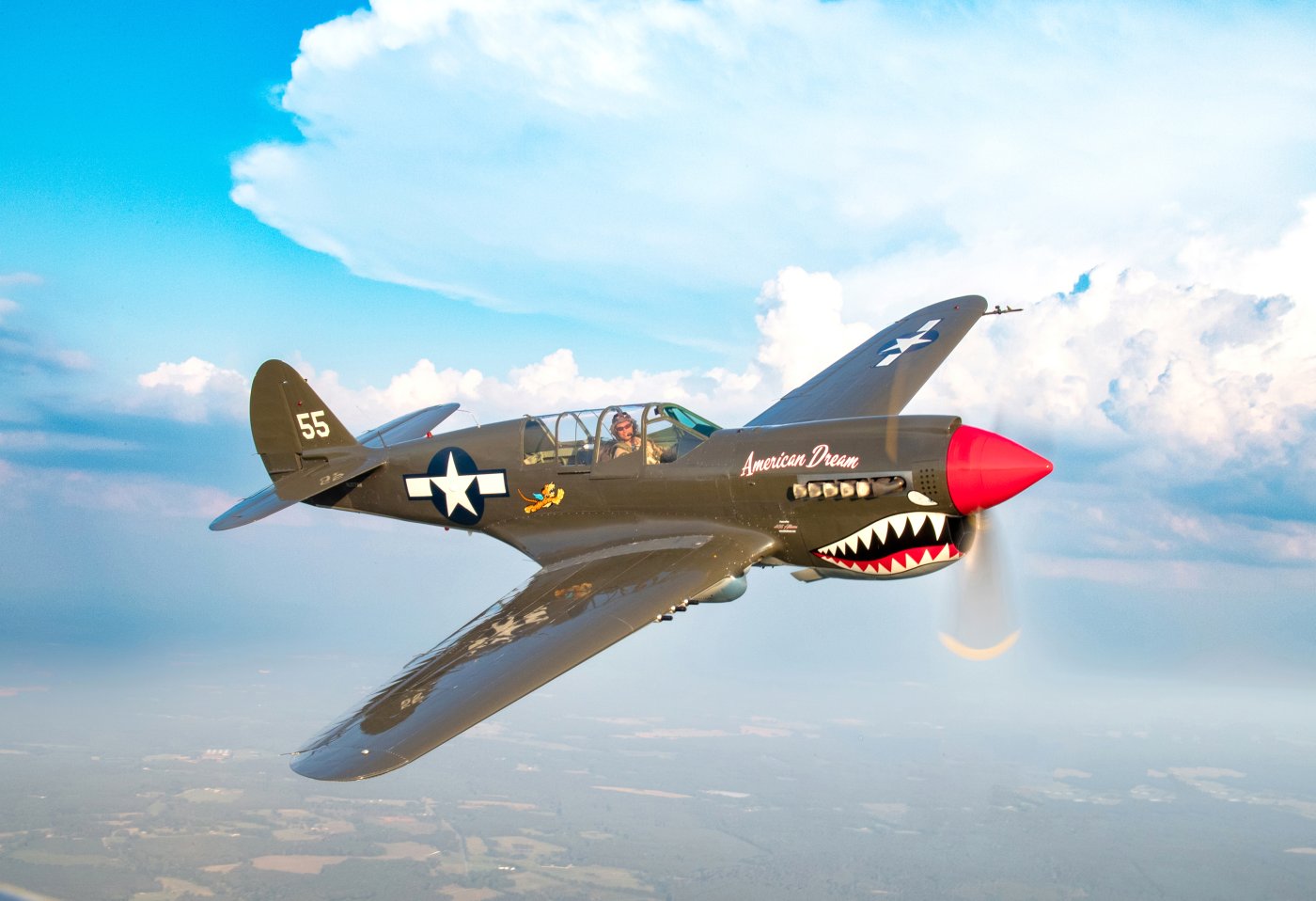P40 Warhawk