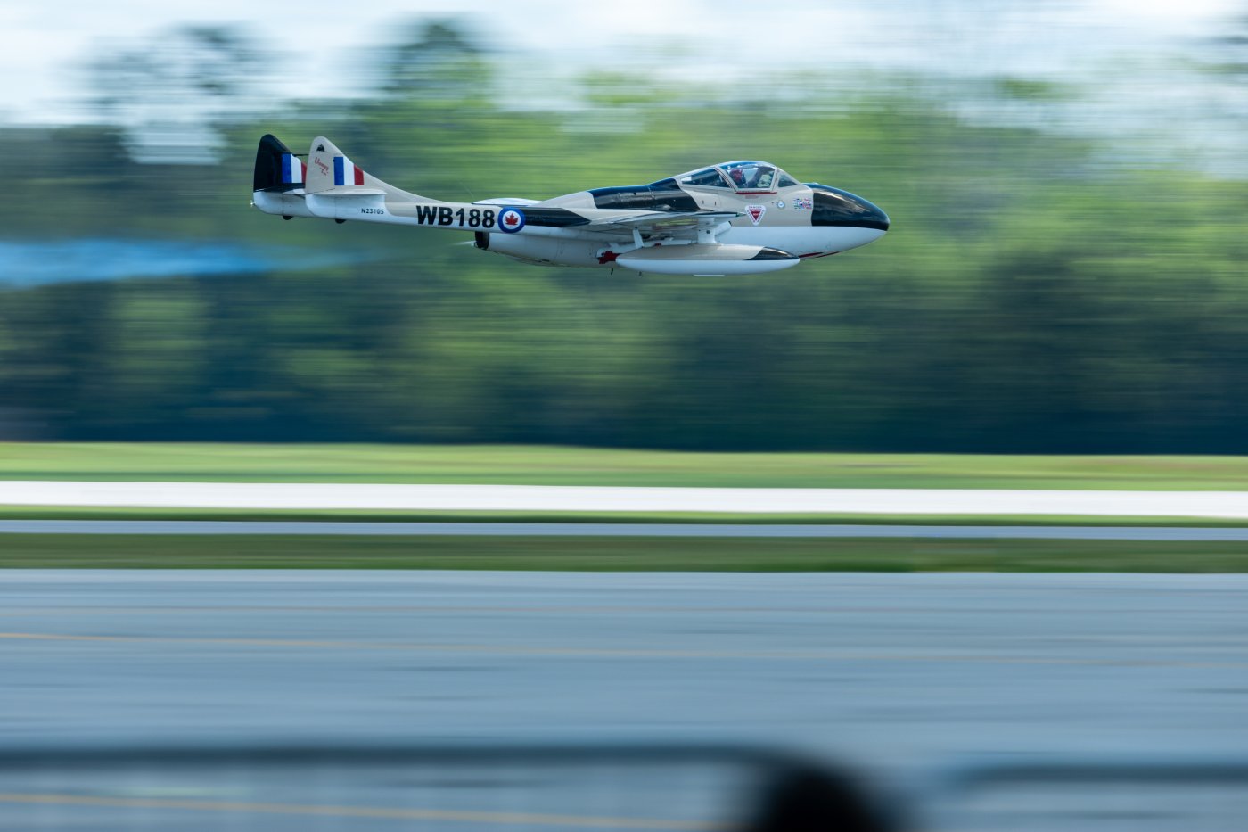 De Havilland Vampire