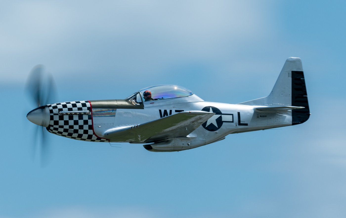 P51D